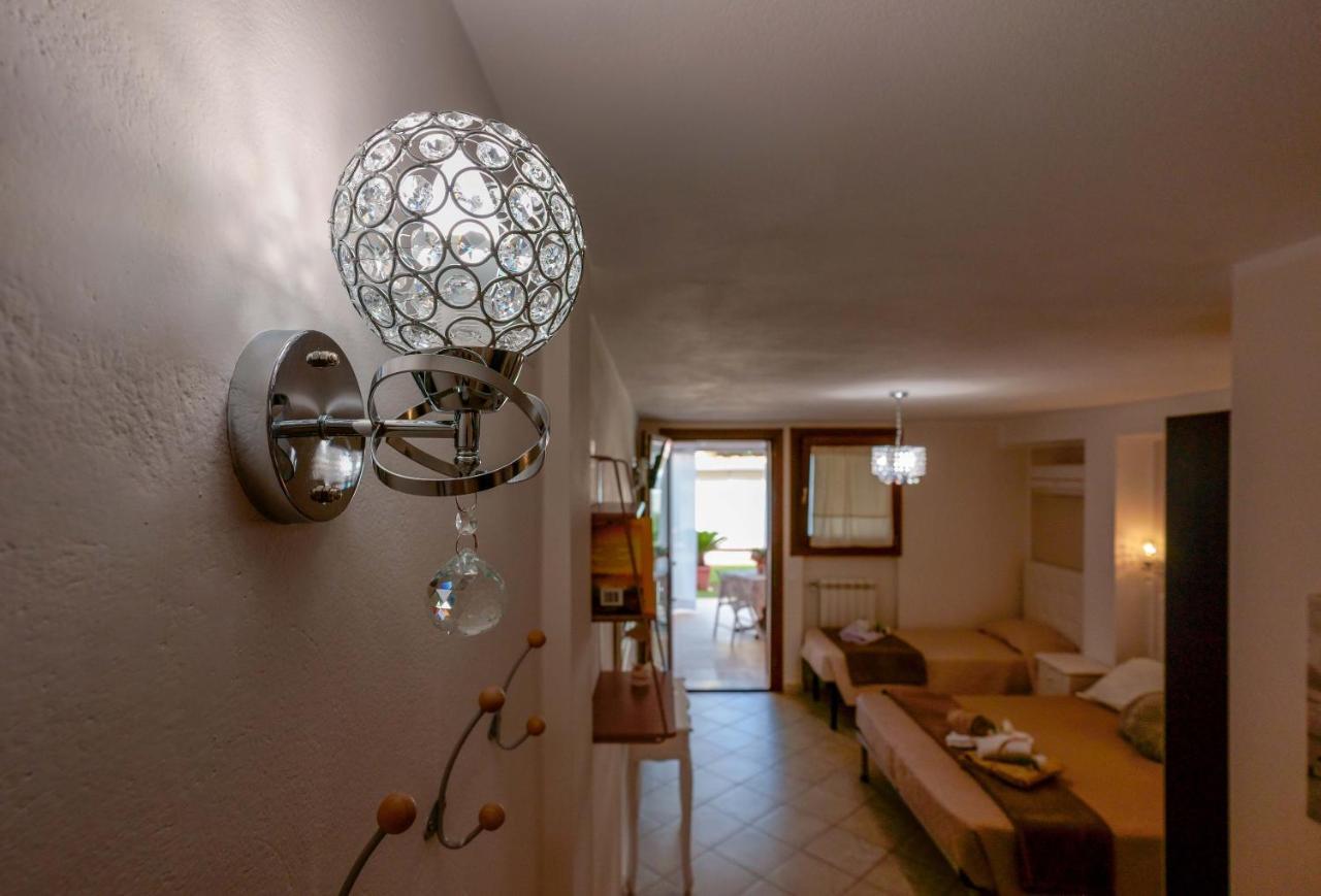 Appartement Casa Nostra à Pula Extérieur photo
